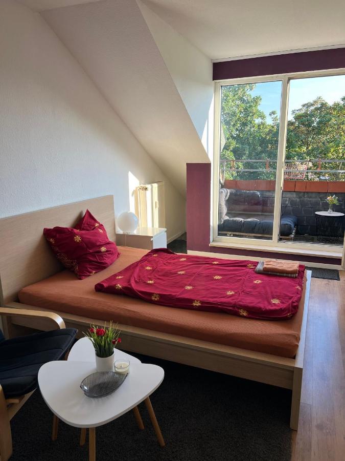 Gemuetliches Apartment In Essen Dış mekan fotoğraf