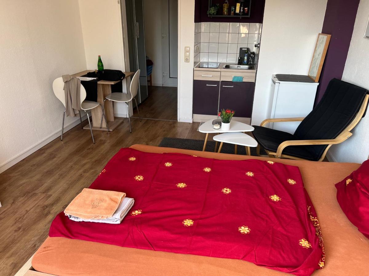 Gemuetliches Apartment In Essen Dış mekan fotoğraf