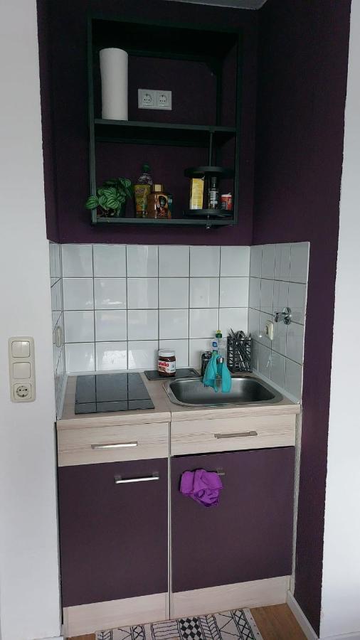 Gemuetliches Apartment In Essen Dış mekan fotoğraf