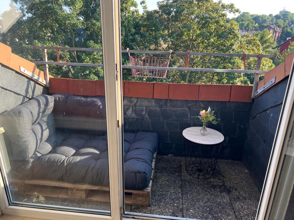 Gemuetliches Apartment In Essen Dış mekan fotoğraf