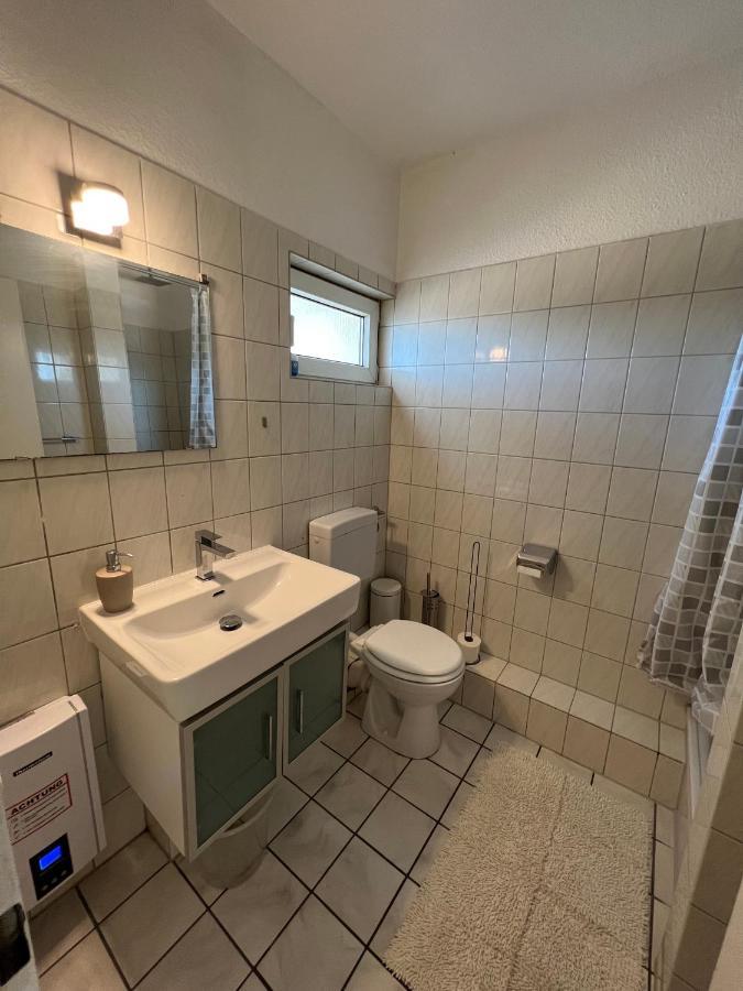 Gemuetliches Apartment In Essen Dış mekan fotoğraf