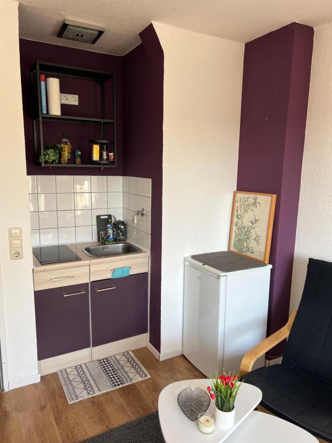 Gemuetliches Apartment In Essen Dış mekan fotoğraf