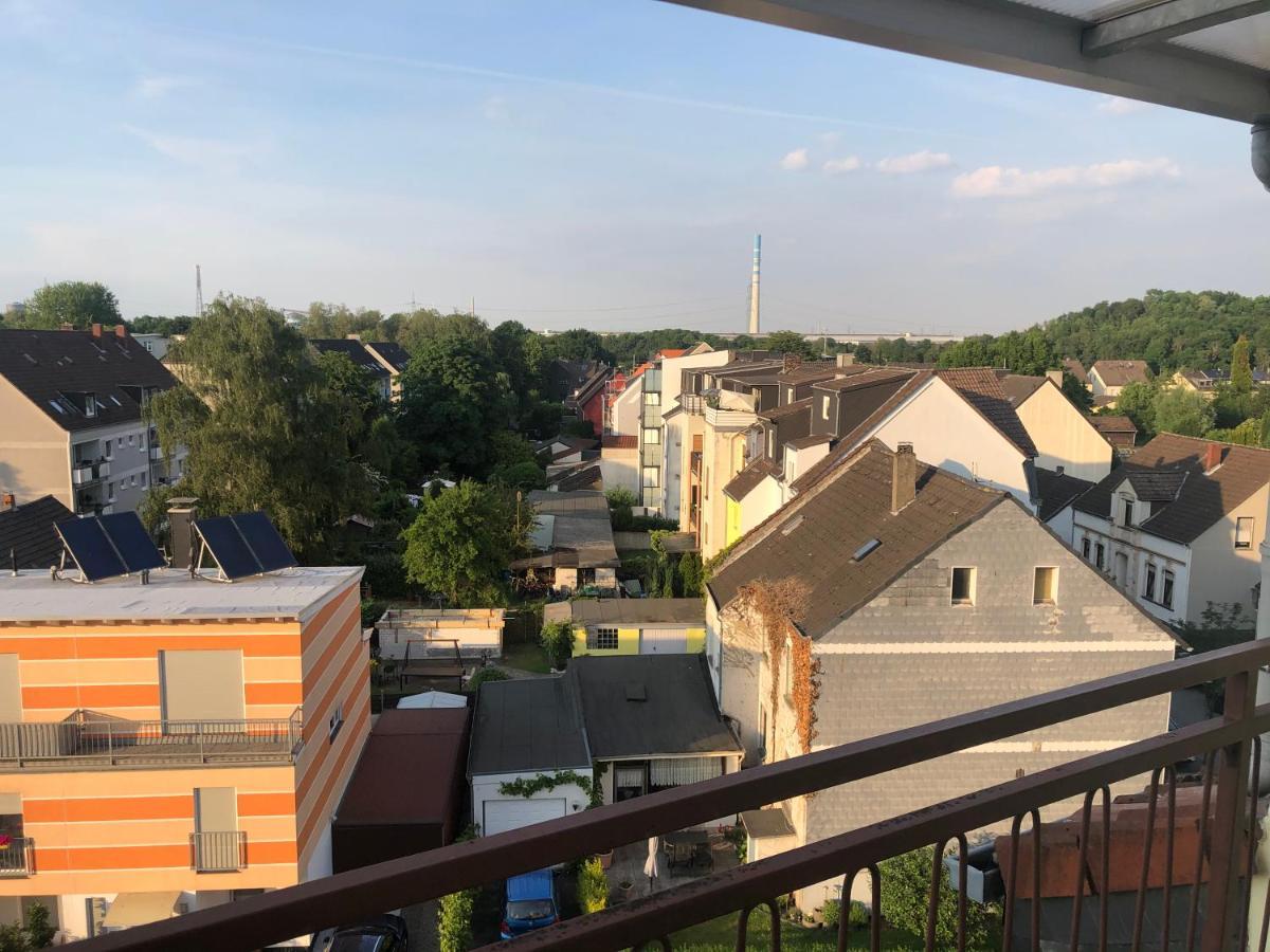 Gemuetliches Apartment In Essen Dış mekan fotoğraf